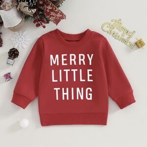 Christmas sweatshirt